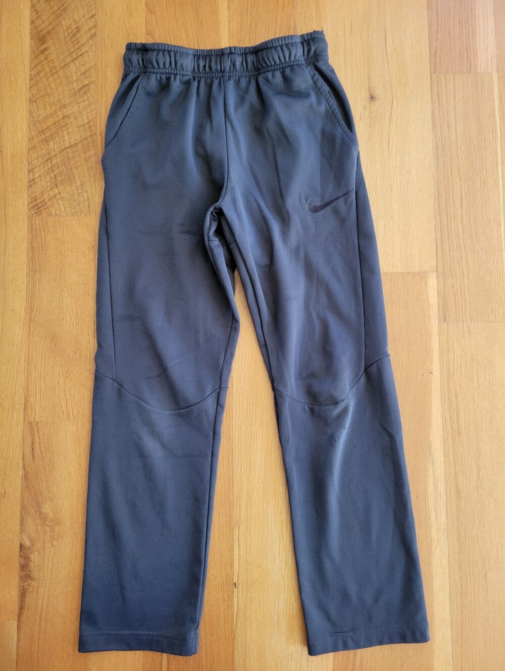 Youth xl gray nike pants
